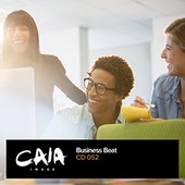 Caia Images - CD CA-CD052 - Business Beat