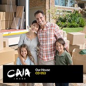 Caia Images - CD CA-CD053 - Our House