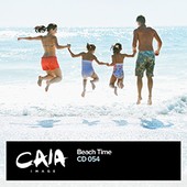 Caia Images - CD CA-CD054 - Beach Time