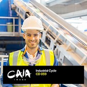 Caia Images - CD CA-CD059 - Industrial Cycle