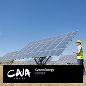 Caia Images - CD CA-CD061 - Green Energy