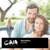 Caia Images - CD CA-CD063 - Villa Holiday