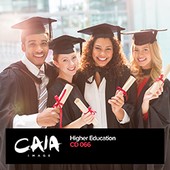 Caia Images - CD CA-CD066 - Higher Education