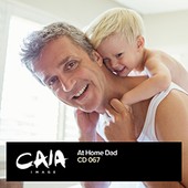 Caia Images - CD CA-CD067 - At Home Dad