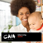 Caia Images - CD CA-CD071 - Urban Living