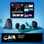 Caia Images - CD CA-CD072 - Smart TV