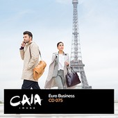 Caia Images - CD CA-CD075 - Euro Business