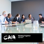 Caia Images - CD CA-CD077 - Working Together