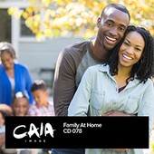 Caia Images - CD CA-CD078 - Family at Home