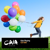 Caia Images - CD CA-CD086 - Kids Playing