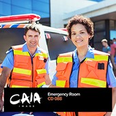 Caia Images - CD CA-CD088 - Emergency Room