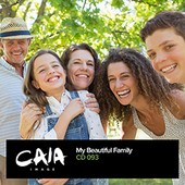 Caia Images - CD CA-CD093 - My Beautiful Family