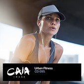 Caia Images - CD CA-CD095 - Urban Fitness