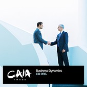 Caia Images - CD CA-CD096 - Business Dynamics