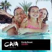 Caia Images - CD CA-CD099 - Family Resort