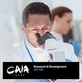 Caia Images - CD CA-CD100 - Research & Development