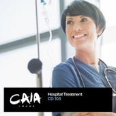 Caia Images - CD CA-CD103 - Hospital Treatment