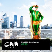 Caia Images - CD CA-CD105 - Real Life Superheroes