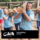 Caia Images - CD CA-CD109 - Team Building