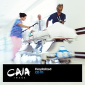 Caia Images - CD CA-CD111 - Hospitalized