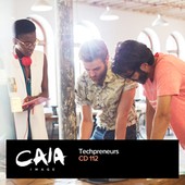 Caia Images - CD CA-CD112 - Techpreneurs