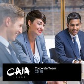 Caia Images - CD CA-CD115 - Corporate Team