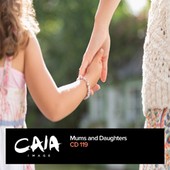 Caia Images - CD CA-CD119 - Mums and Daughters
