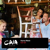 Caia Images - CD CA-CD121 - Home Made