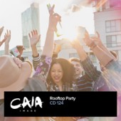 Caia Images - CD CA-CD124 - Rooftop Party