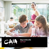 Caia Images - CD CA-CD127 - Day in the Life