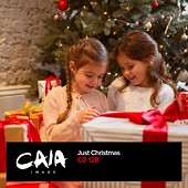 Caia Images - CD CA-CD128 - Just Christmas