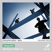Image100 - CD CE-RFCD1051 - Occupations - Men