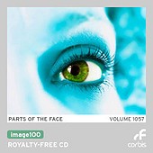 Image100 - CD CE-RFCD1057 - Parts of the Face