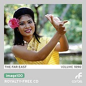 Image100 - CD CE-RFCD1090 - The Far East