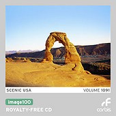 Image100 - CD CE-RFCD1091 - Scenic USA