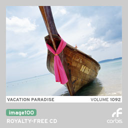 Image100 - CD CE-RFCD1092 - Vacation Paradise