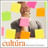 Cultúra - CD CU-CLTCD0001 - Business Concepts 1