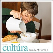 Cultúra - CD CU-CLTCD0007 - Family At Home 1 