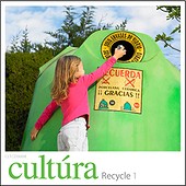 Cultúra - CD CU-CLTCD0008 - Recycle 1