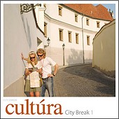 Cultúra - CD CU-CLTCD0020 - City Break 1