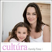 Cultúra - CD CU-CLTCD0021 - Family Time 1