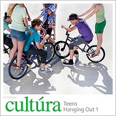Cultúra - CD CU-CLTCD0044 - Teens hanging out