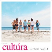 Cultúra - CD CU-CLTCD0047 - Twenties Friends