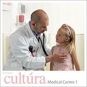 Cultúra - CD CU-CLTCD0049 - Medical Centre