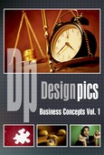 Design Pics RF - CD DP-BC1-06 - Business Concepts Vol. 1