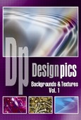 Design Pics RF - CD DP-BT1-05 - Backgrounds & Textures Vol 1