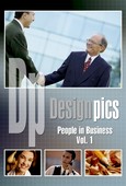 Design Pics RF - CD DP-BUS1-05 - People In Business Vol. 1