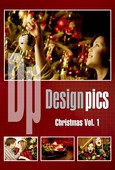 Design Pics RF - CD DP-CMAS1-06 - Christmas Vol. 1