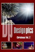 Design Pics RF - CD DP-CMAS2-06 - Christmas Vol. 2