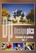 Design Pics RF - CD DP-EDU2-05 - Education & Learning Vol. 2